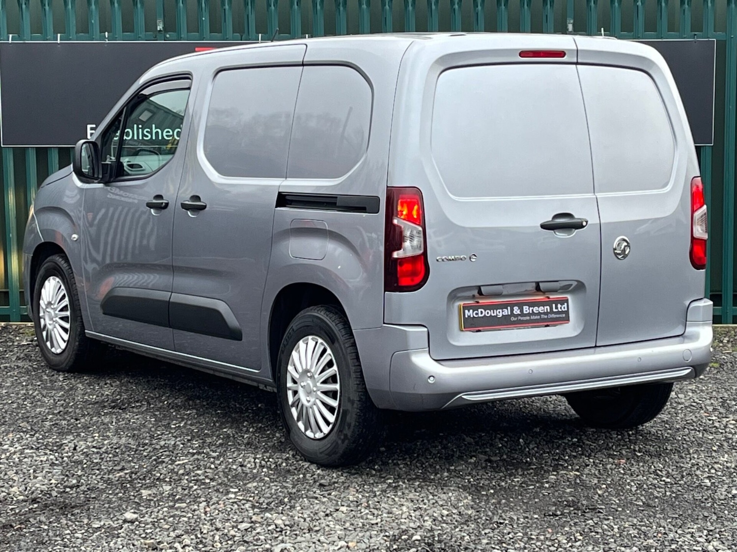 Used Vauxhall Combo 2021 for sale - 77754889: Photo 4