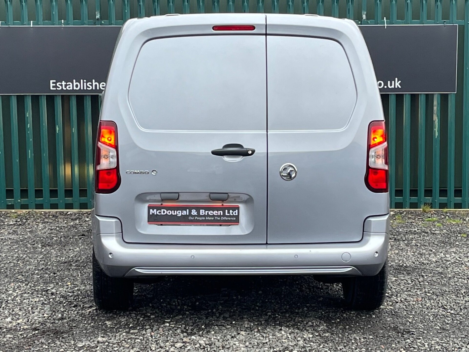 Used Vauxhall Combo 2021 for sale - 77754889: Photo 5