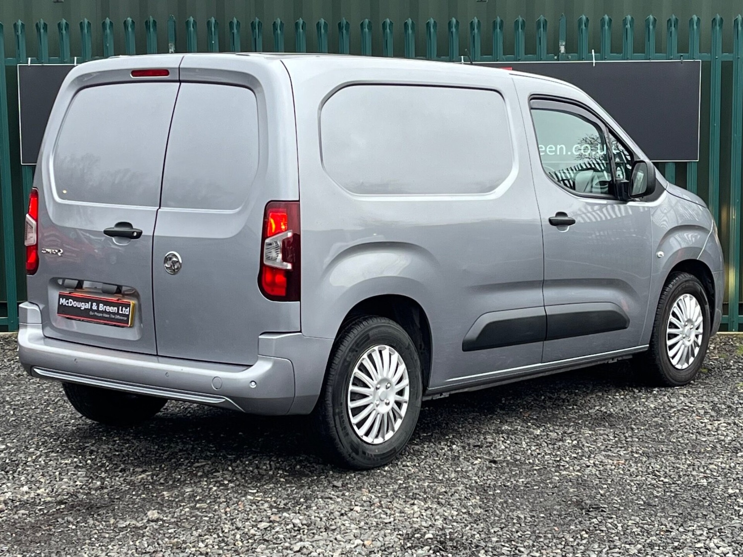 Used Vauxhall Combo 2021 for sale - 77754889: Photo 6