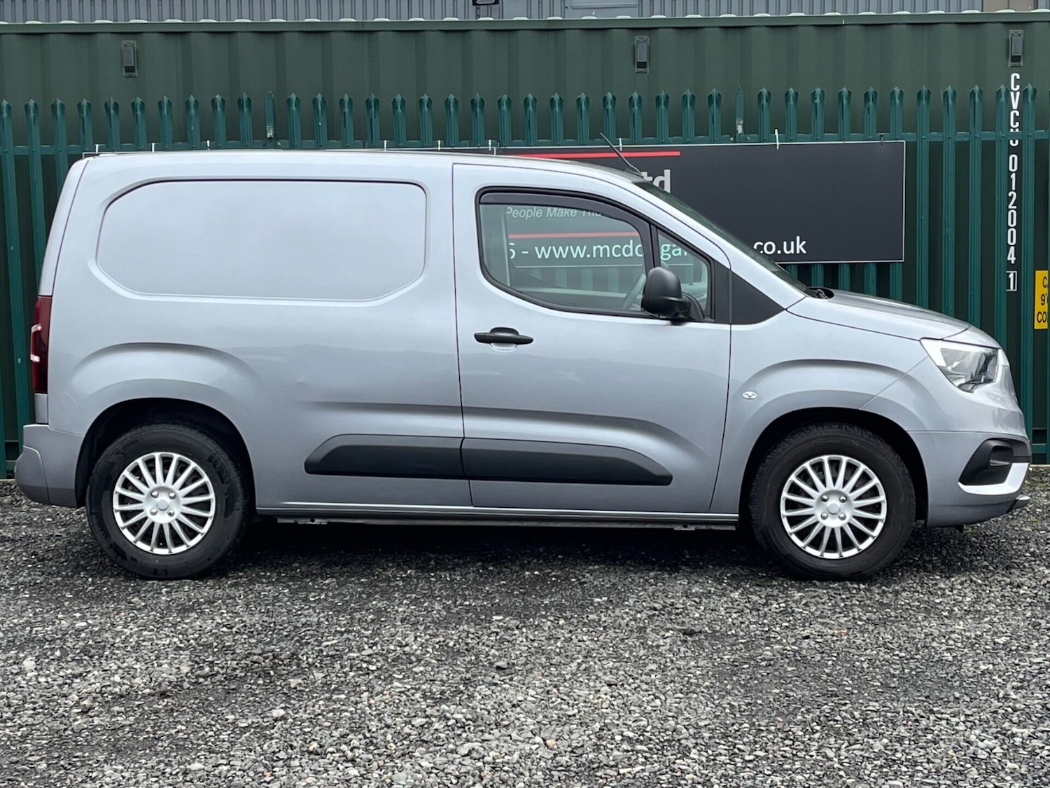 Used Vauxhall Combo 2021 for sale - 77754889: Photo 7