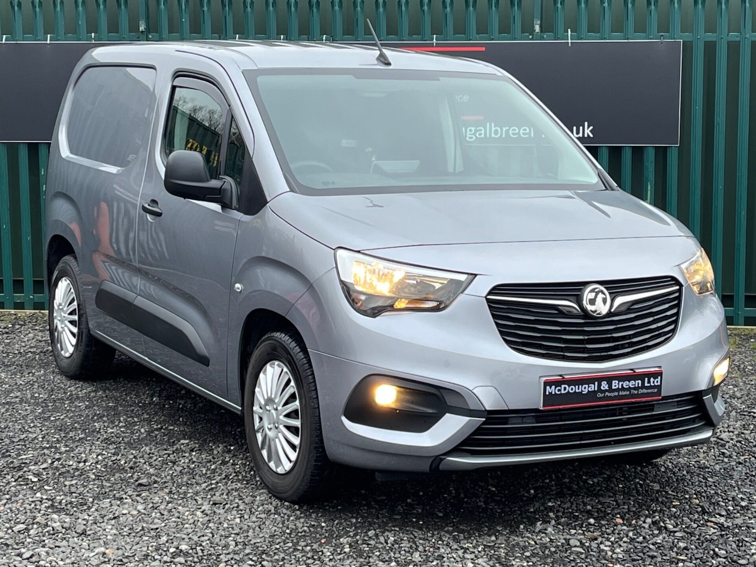 Used Vauxhall Combo 2021 for sale - 77754889: Photo 8