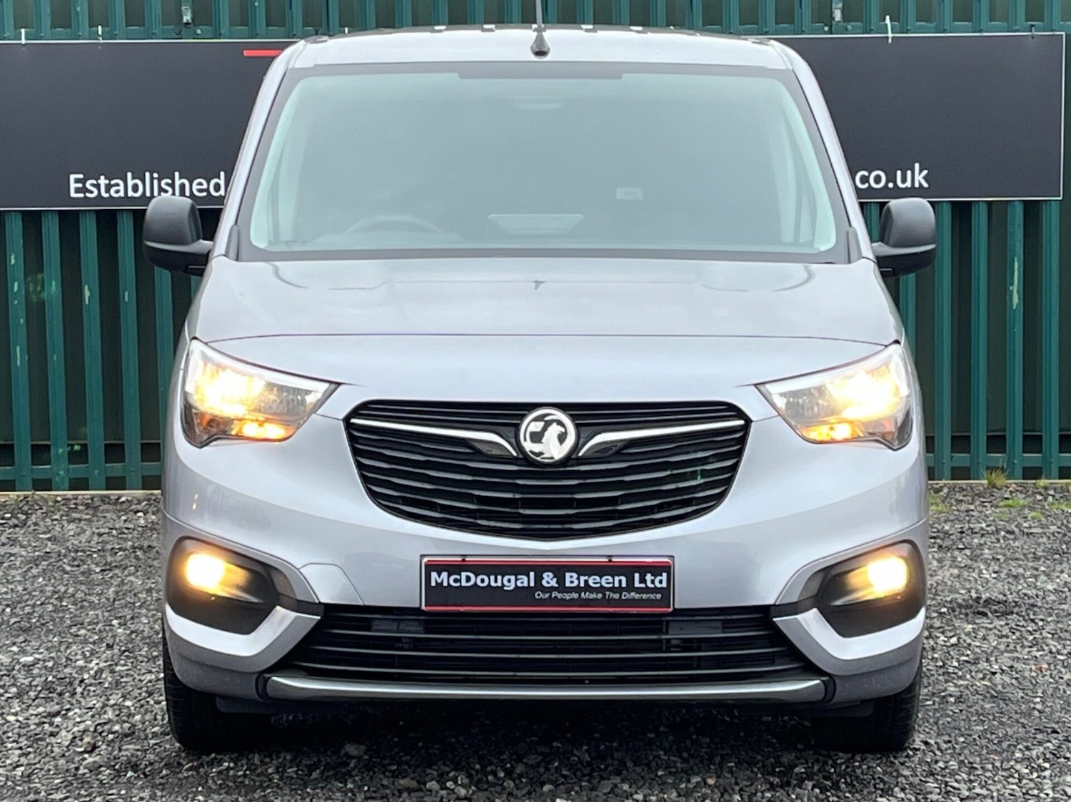 Used Vauxhall Combo 2021 for sale - 77754889: Photo 9