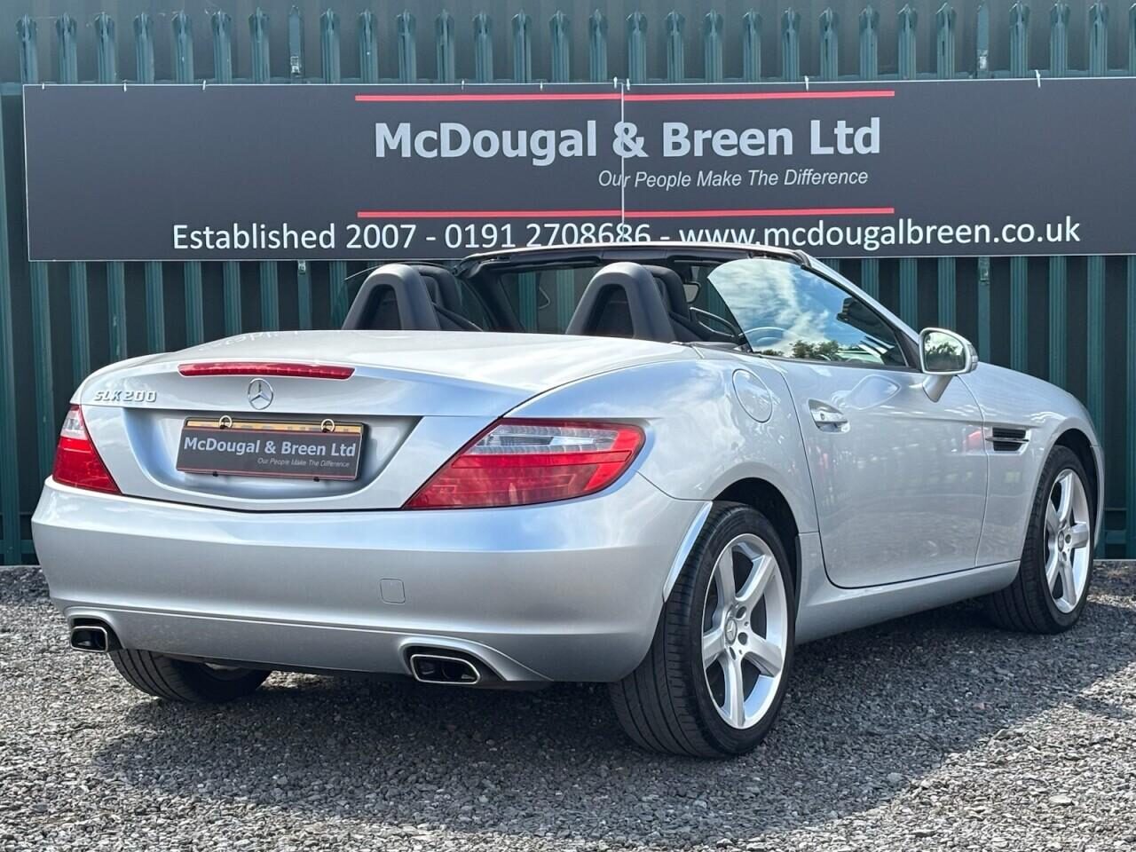 Used Mercedes-Benz SLK 2014 for sale - 77754878: Photo 10