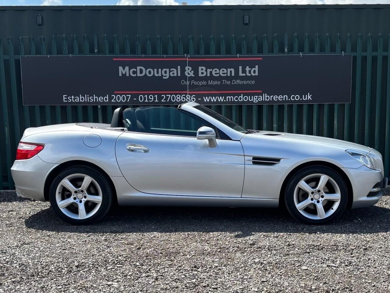 Used Mercedes-Benz SLK 2014 for sale - 77754878: Photo 11