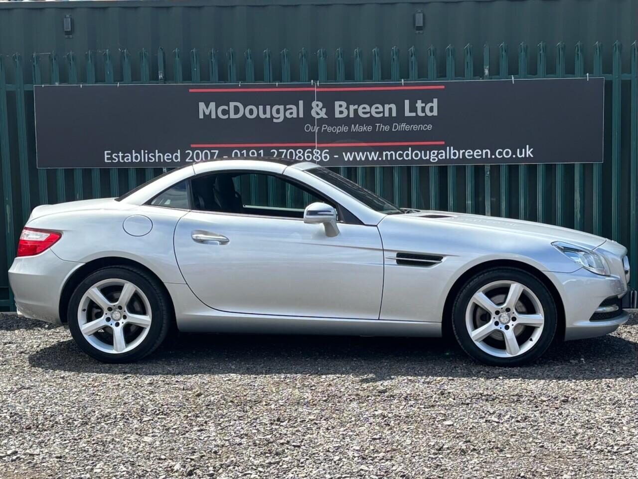 Used Mercedes-Benz SLK 2014 for sale - 77754878: Photo 12