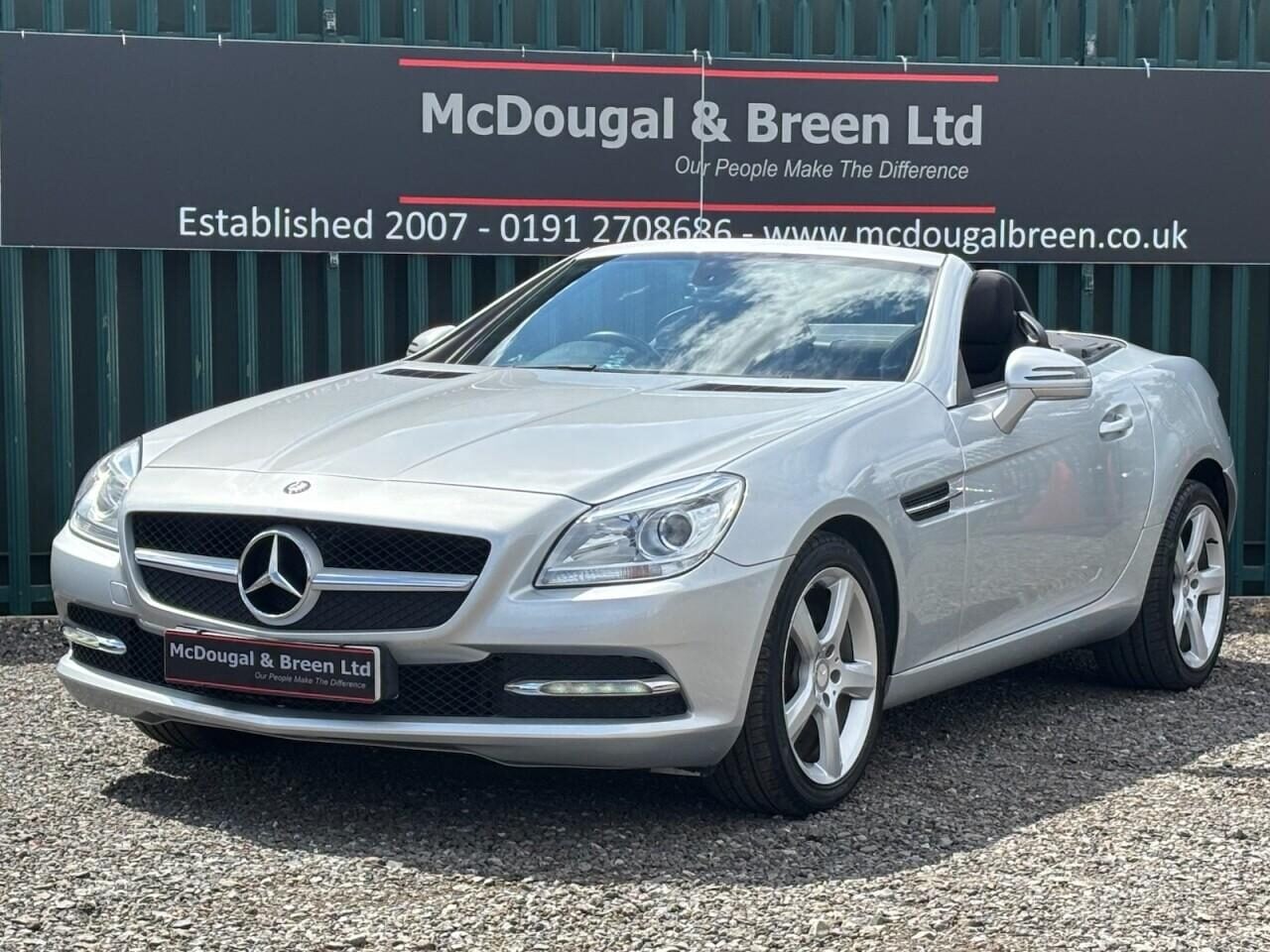 Used Mercedes-Benz SLK 2014 for sale - 77754878: Photo 13