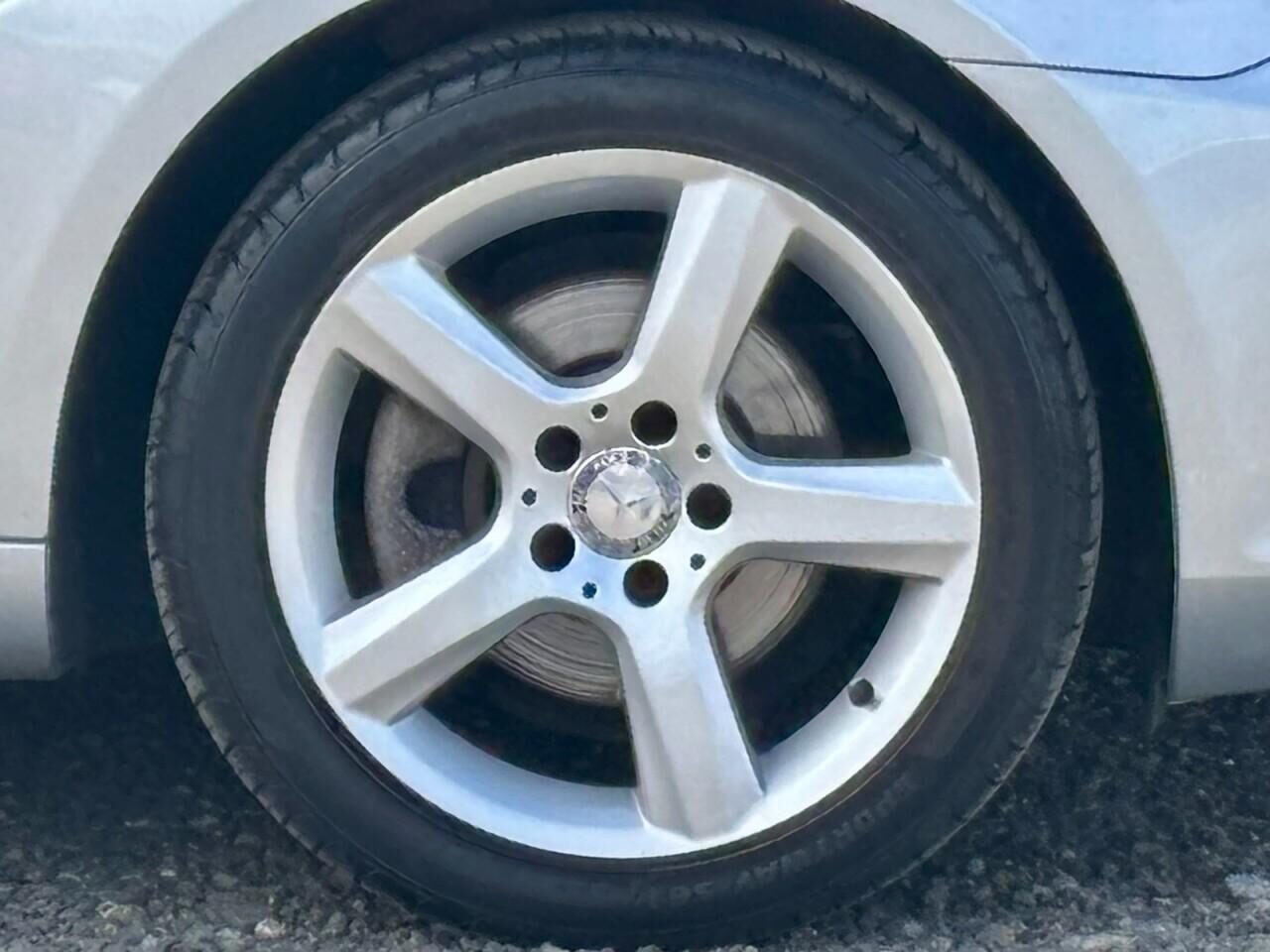 Used Mercedes-Benz SLK 2014 for sale - 77754878: Photo 15