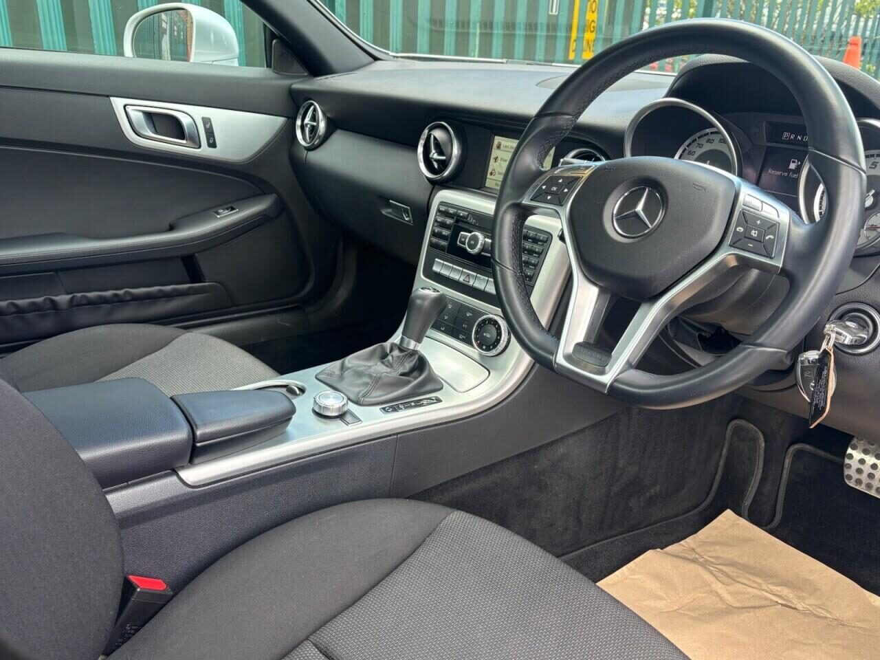 Used Mercedes-Benz SLK 2014 for sale - 77754878: Photo 2