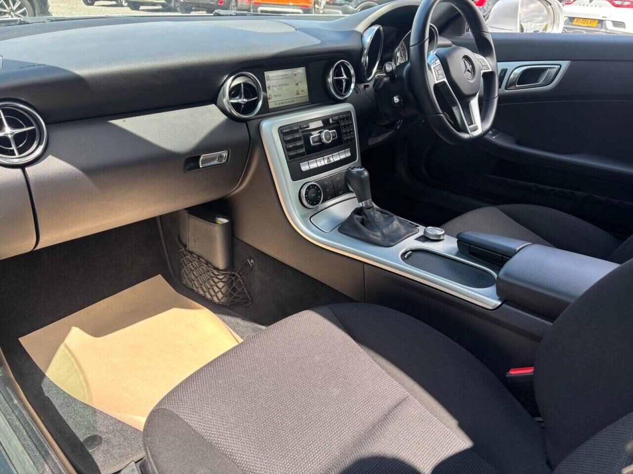 Used Mercedes-Benz SLK 2014 for sale - 77754878: Photo 25