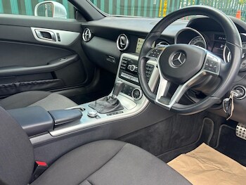 Used Mercedes-Benz SLK 2014 for sale - 77754878: Photo