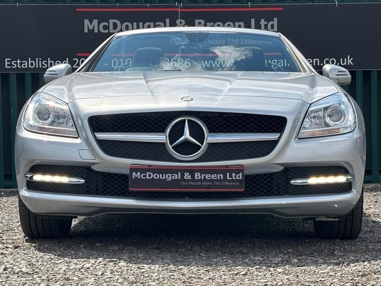 Used Mercedes-Benz SLK 2014 for sale - 77754878: Photo 4