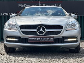 Used Mercedes-Benz SLK 2014 for sale - 77754878: Photo