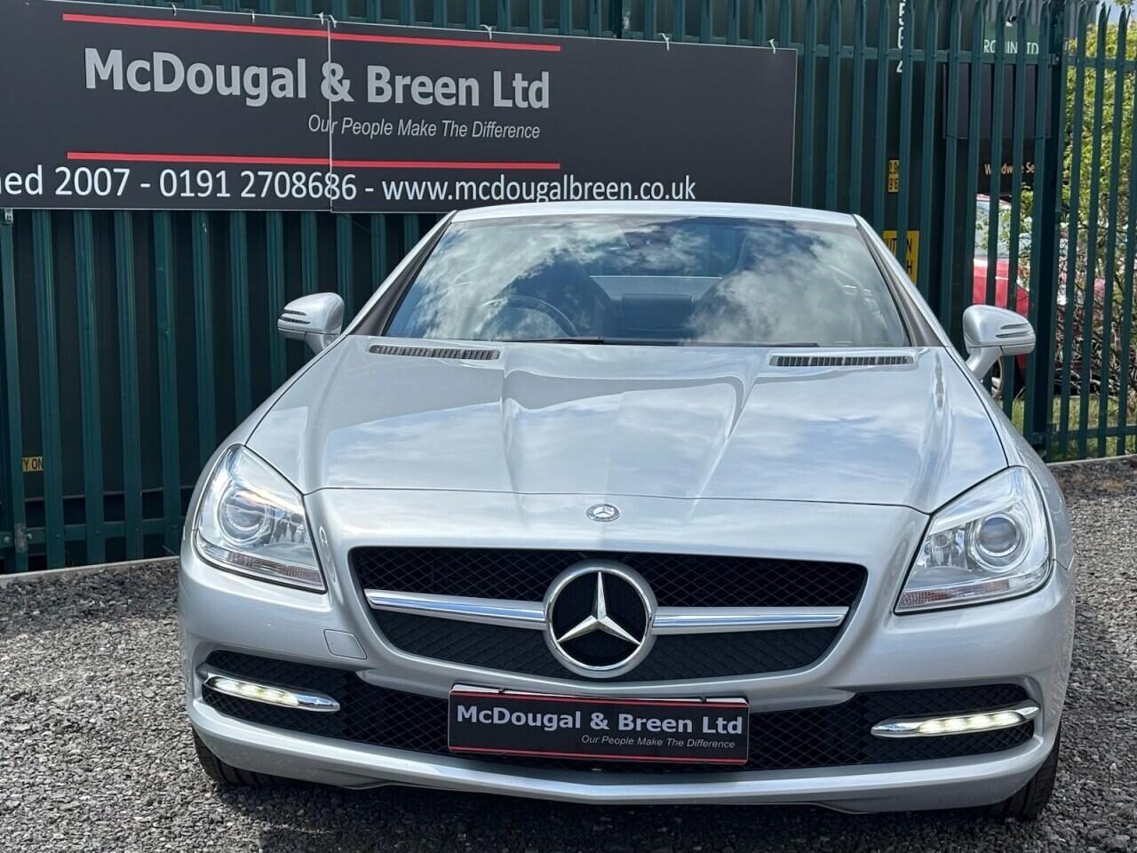 Used Mercedes-Benz SLK 2014 for sale - 77754878: Photo 5