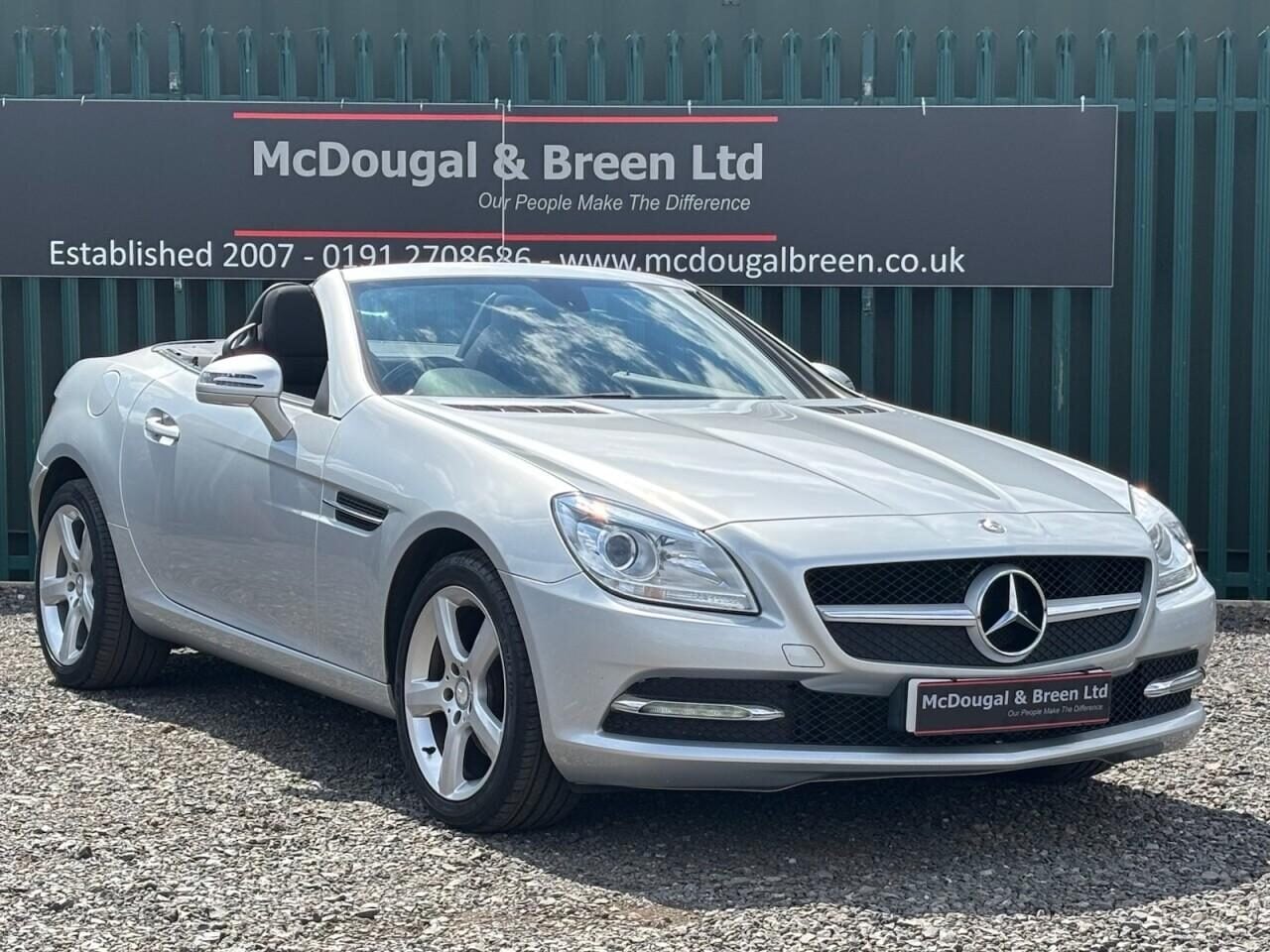 Used Mercedes-Benz SLK 2014 for sale - 77754878: Photo 6