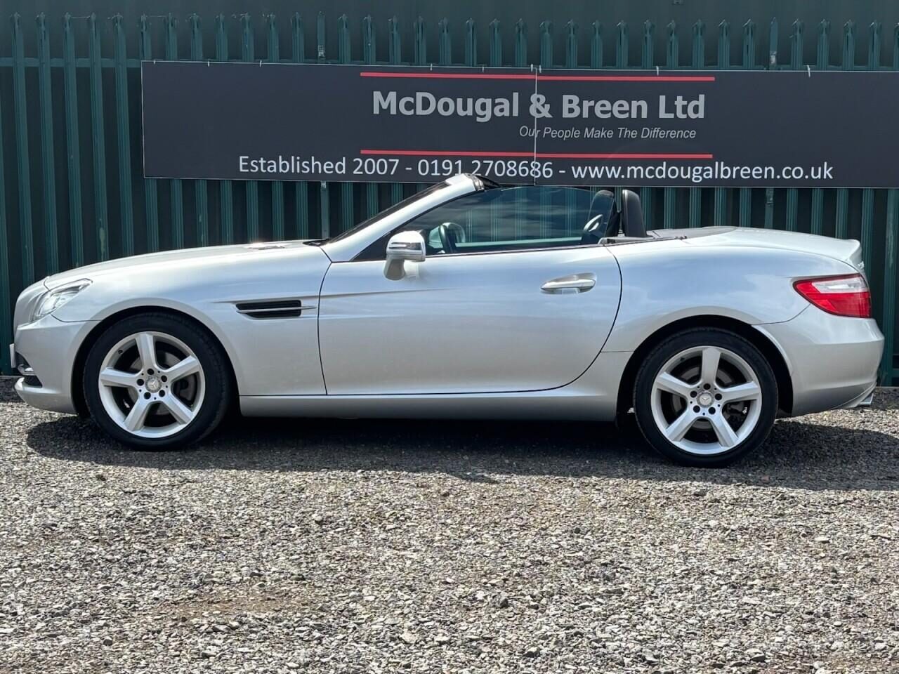 Used Mercedes-Benz SLK 2014 for sale - 77754878: Photo 7