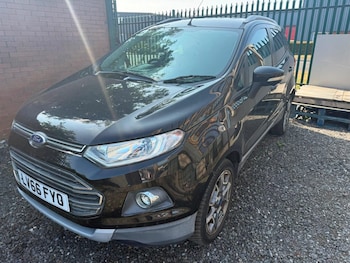 Used Ford Ecosport 2016 for sale - 79277184: Photo