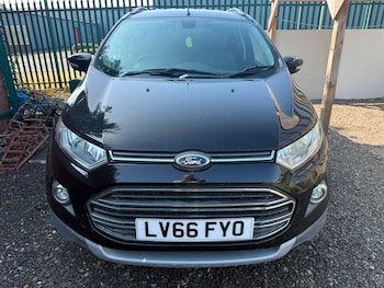 Used Ford Ecosport 2016 for sale - 79277184: Photo