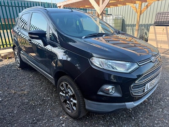 Used Ford Ecosport 2016 for sale - 79277184: Photo