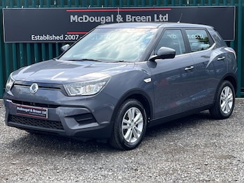 Used Ssangyong Tivoli 2016 for sale - 78513229: Photo