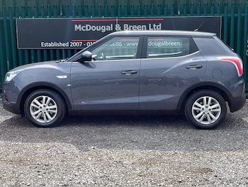 Used Ssangyong Tivoli 2016 for sale - 78513229: Photo