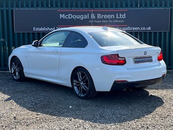 Used BMW 2 Series 2016 for sale - 78459319: Photo