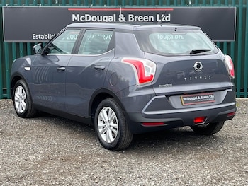 Used Ssangyong Tivoli 2016 for sale - 78703038: Photo