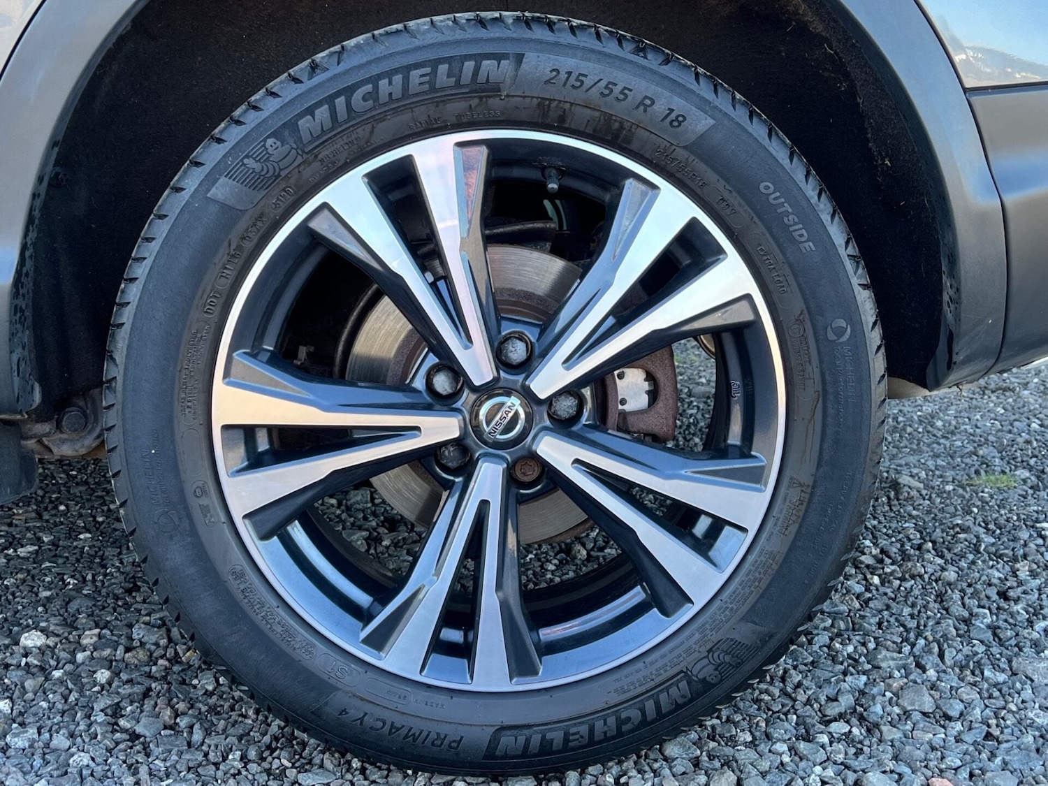 Used Nissan Qashqai 2021 for sale - 77754895: Photo 13