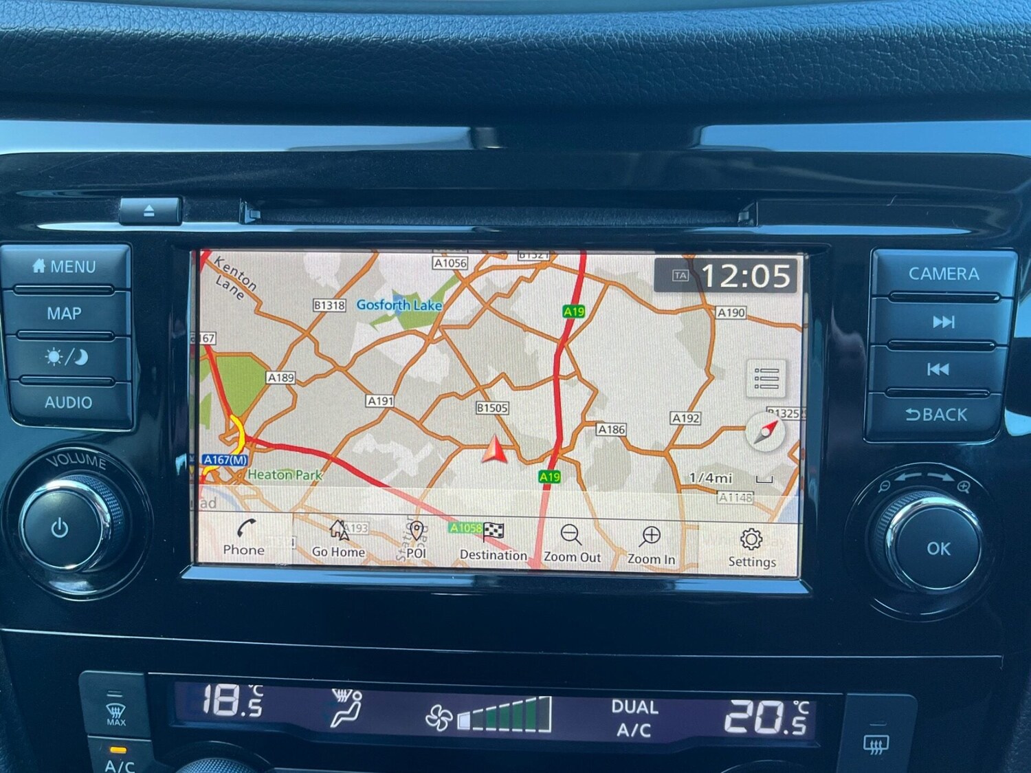 Used Nissan Qashqai 2021 for sale - 77754895: Photo 14