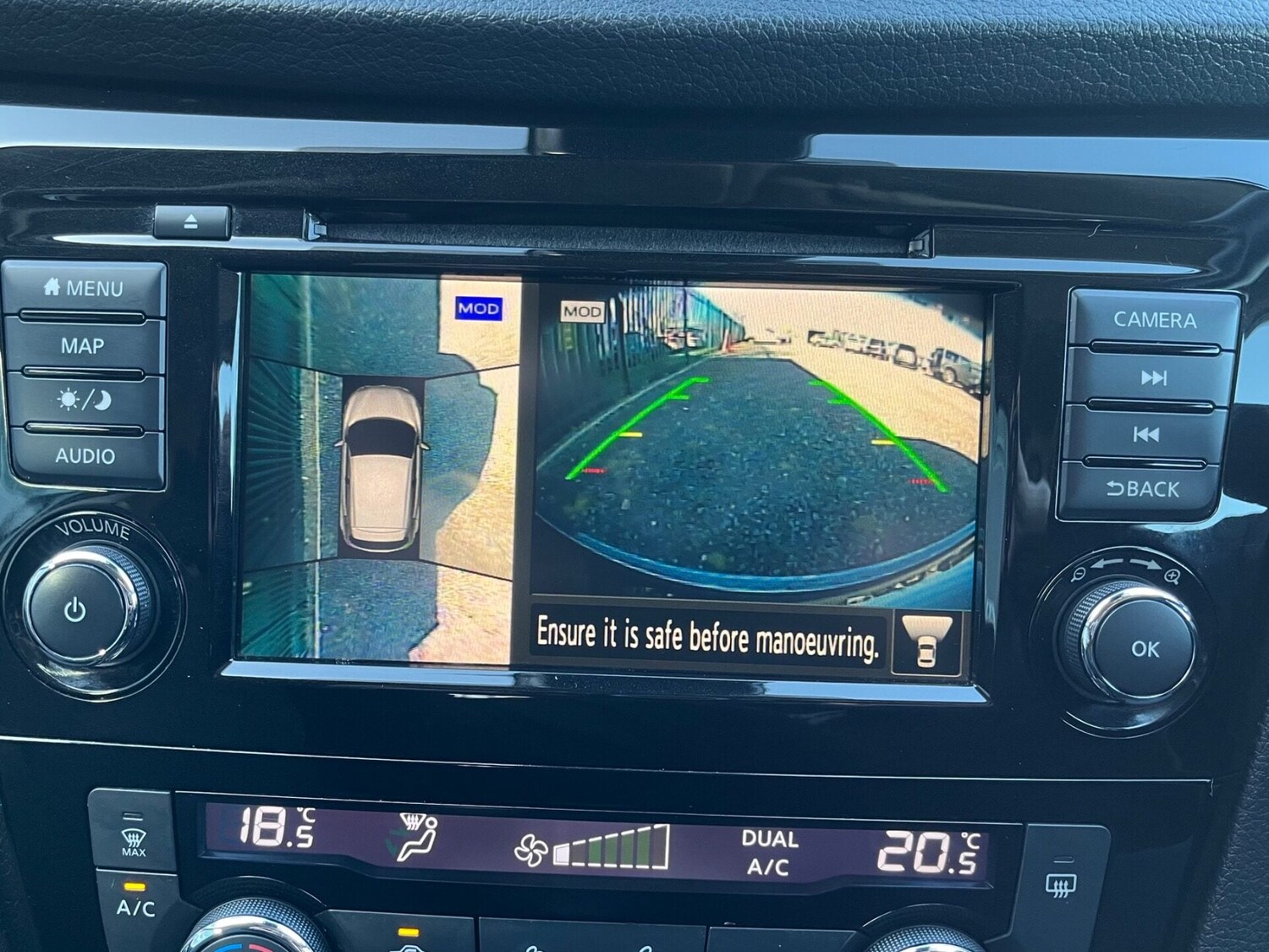 Used Nissan Qashqai 2021 for sale - 77754895: Photo 17