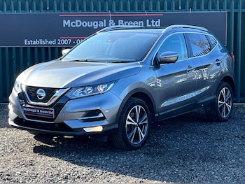 Used Nissan Qashqai 2021 for sale - 77754895: Photo