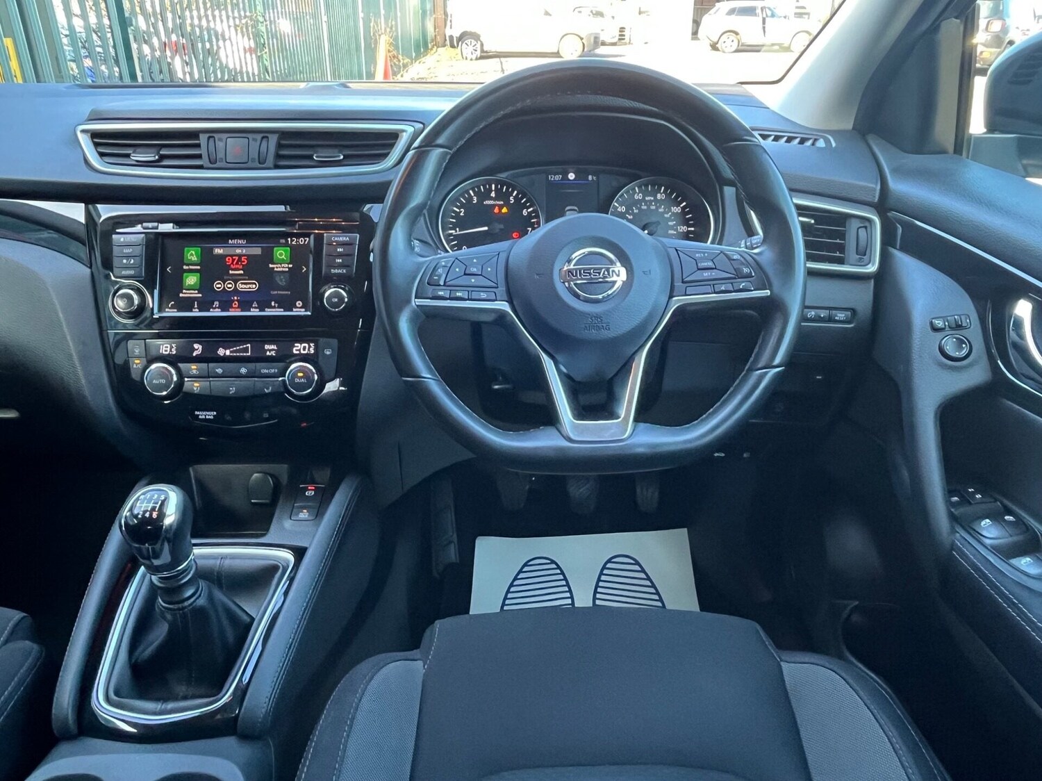 Used Nissan Qashqai 2021 for sale - 77754895: Photo 23