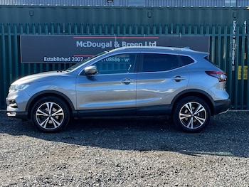 Used Nissan Qashqai 2021 for sale - 77754895: Photo