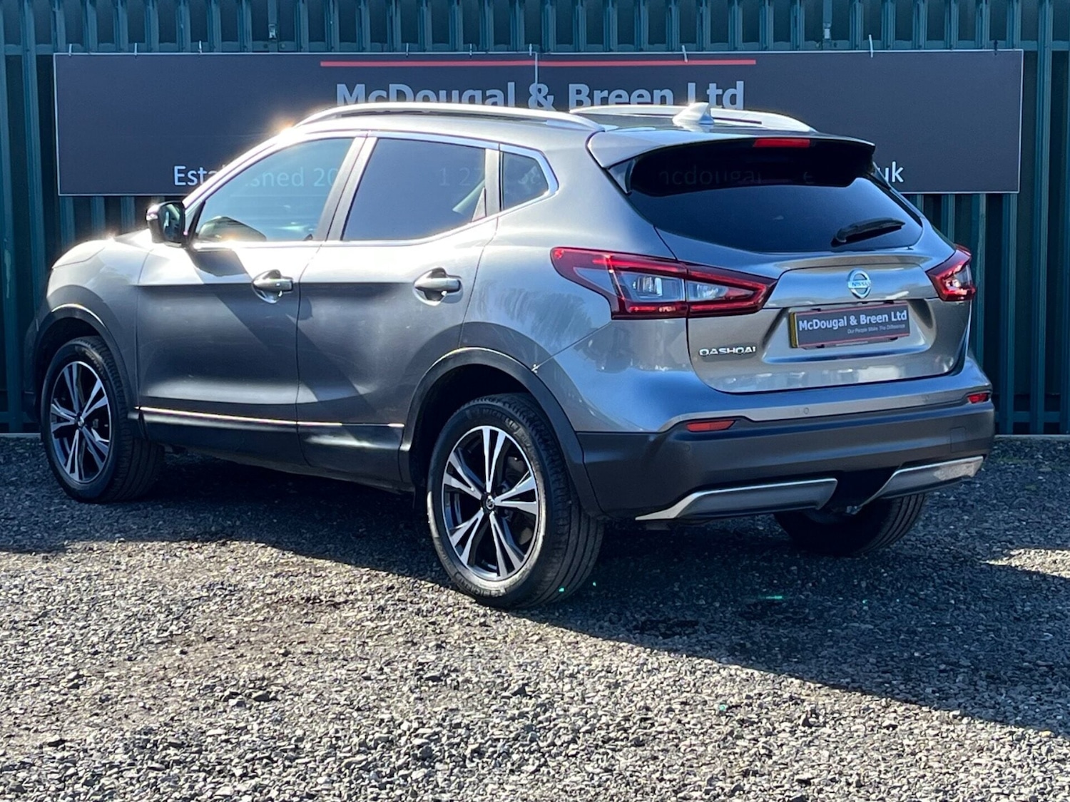 Used Nissan Qashqai 2021 for sale - 77754895: Photo 4