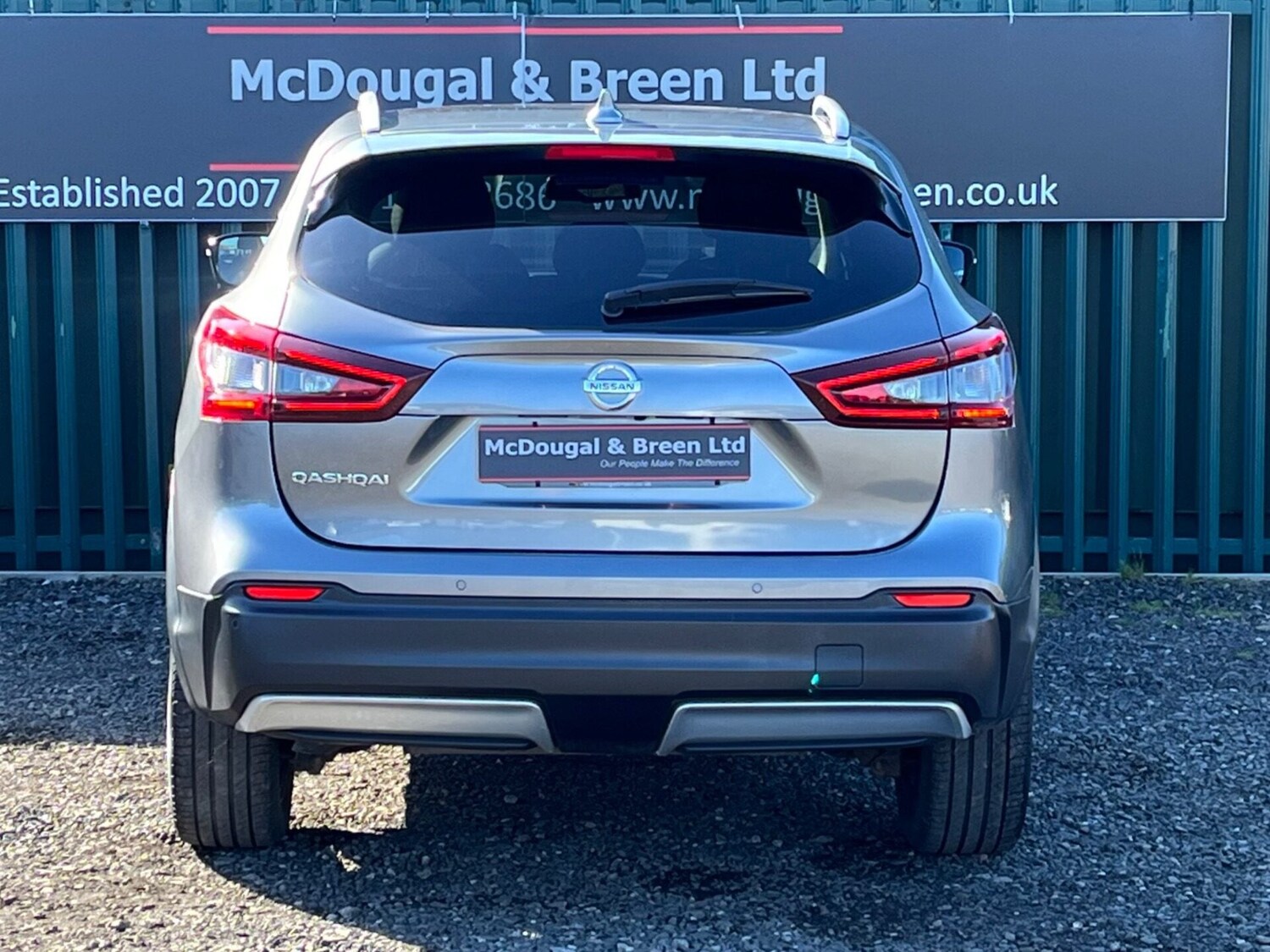 Used Nissan Qashqai 2021 for sale - 77754895: Photo 5