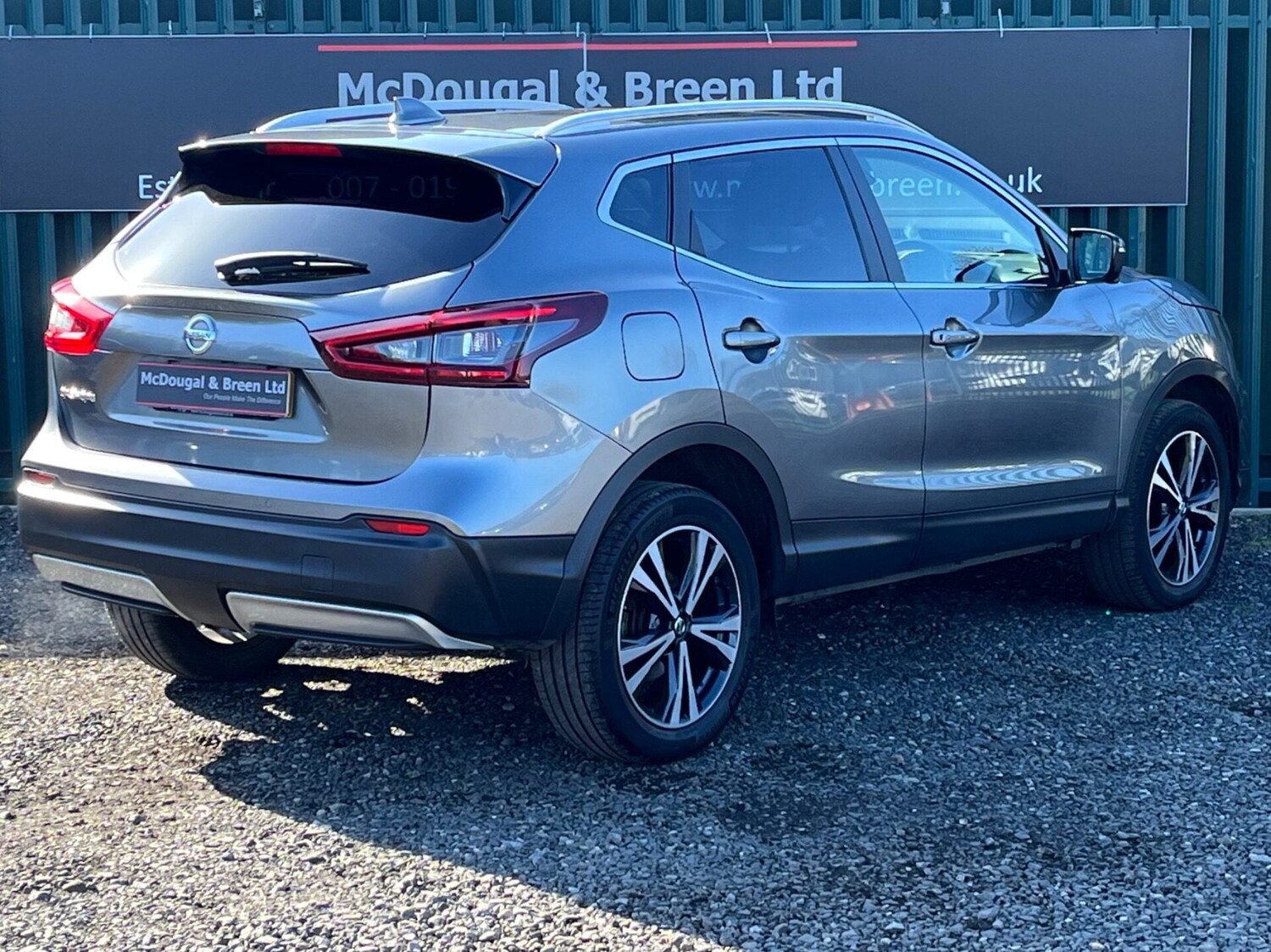 Used Nissan Qashqai 2021 for sale - 77754895: Photo 6