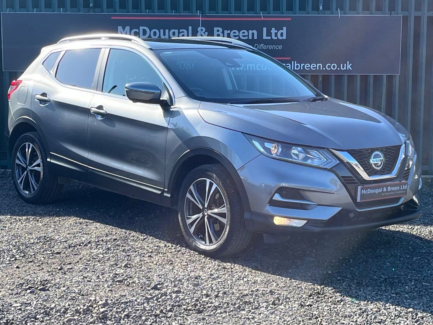 Used Nissan Qashqai 2021 for sale - 77754895: Photo 8