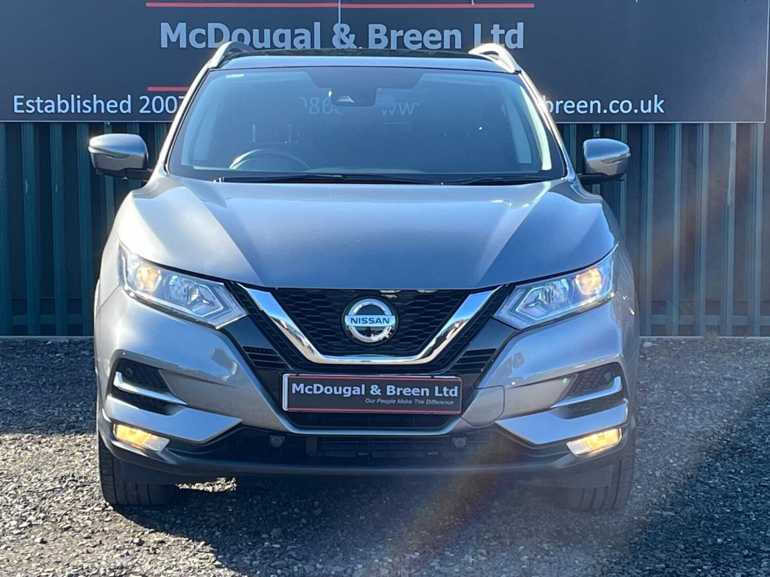 Used Nissan Qashqai 2021 for sale - 77754895: Photo 9