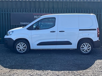 Used Citroen Berlingo 2021 for sale - 78372235: Photo