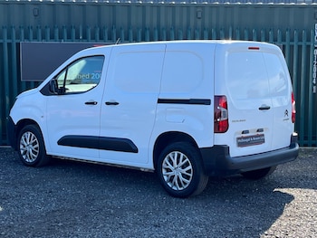 Used Citroen Berlingo 2021 for sale - 78372235: Photo