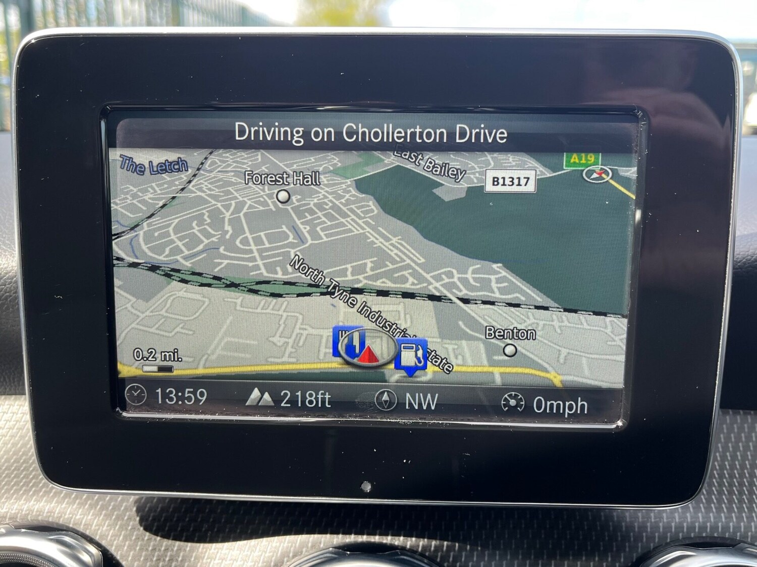 Used Mercedes-Benz GLA 2018 for sale - 78198301: Photo 14