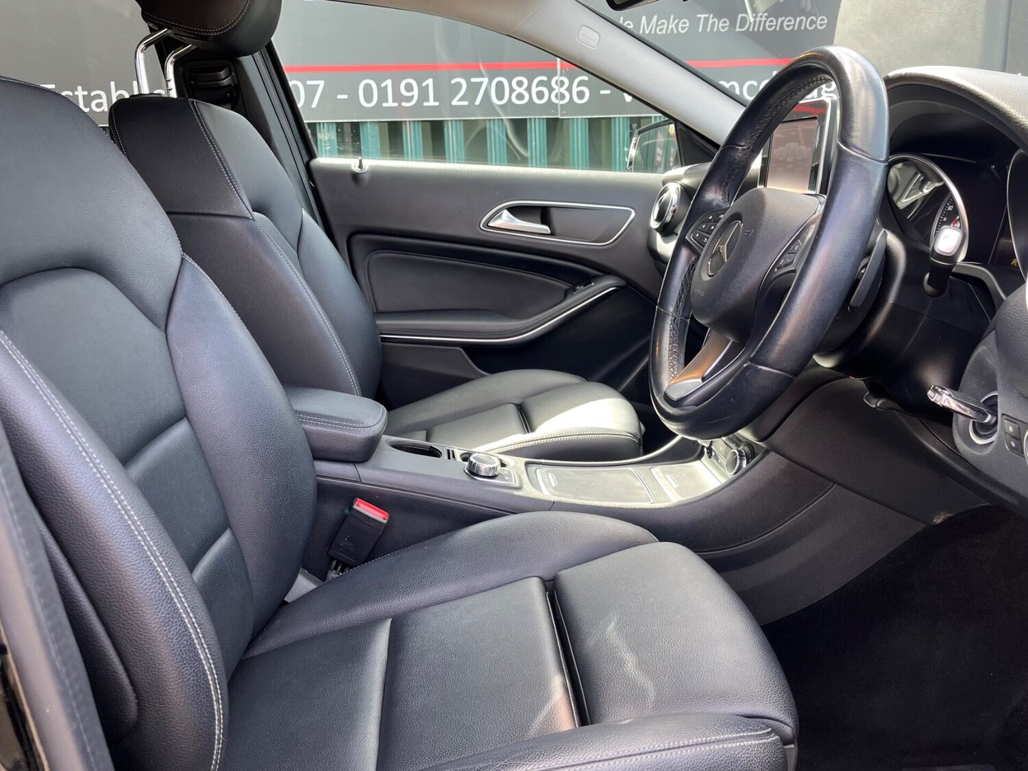 Used Mercedes-Benz GLA 2018 for sale - 78198301: Photo 18