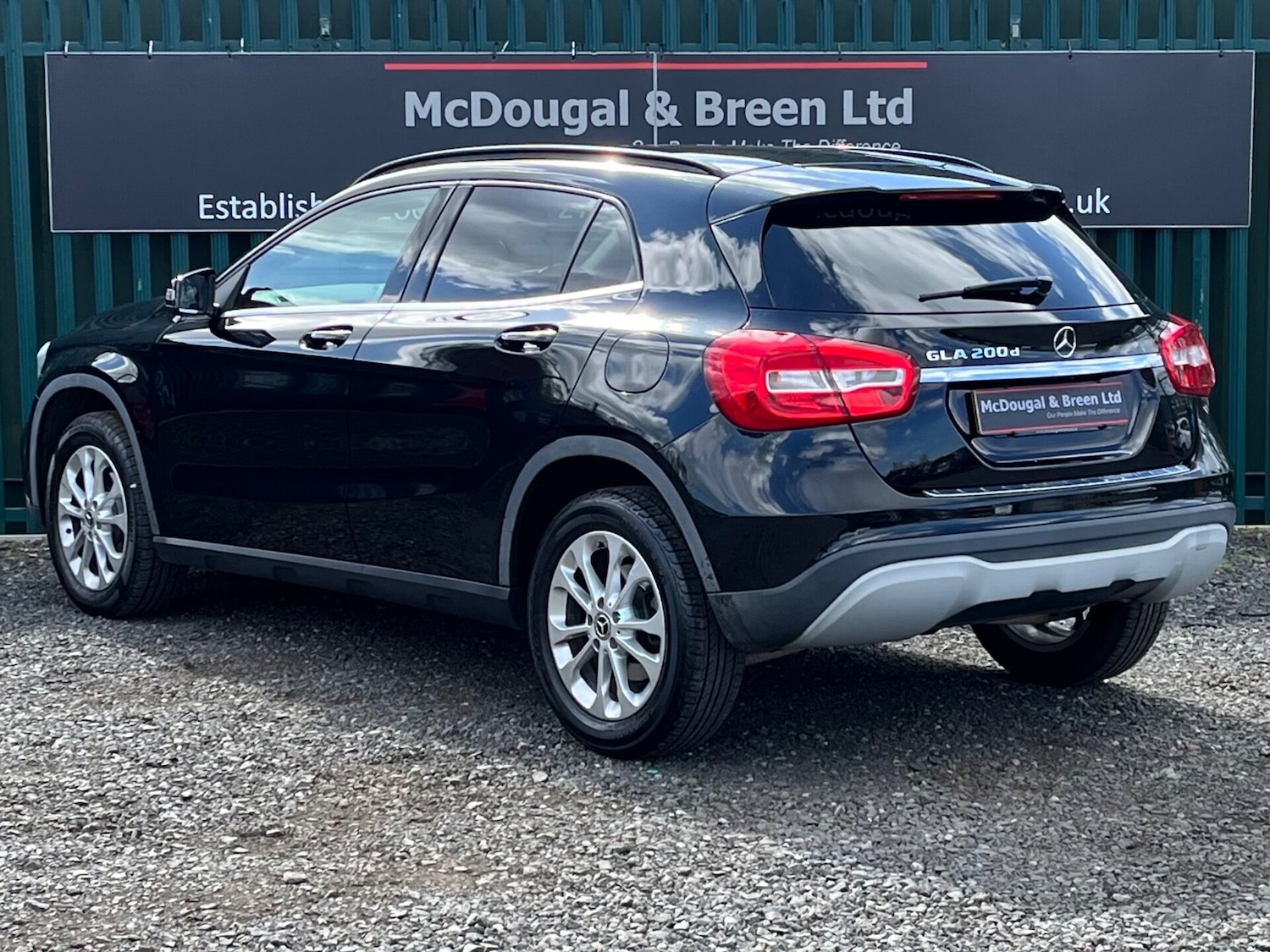 Used Mercedes-Benz GLA 2018 for sale - 78198301: Photo 4