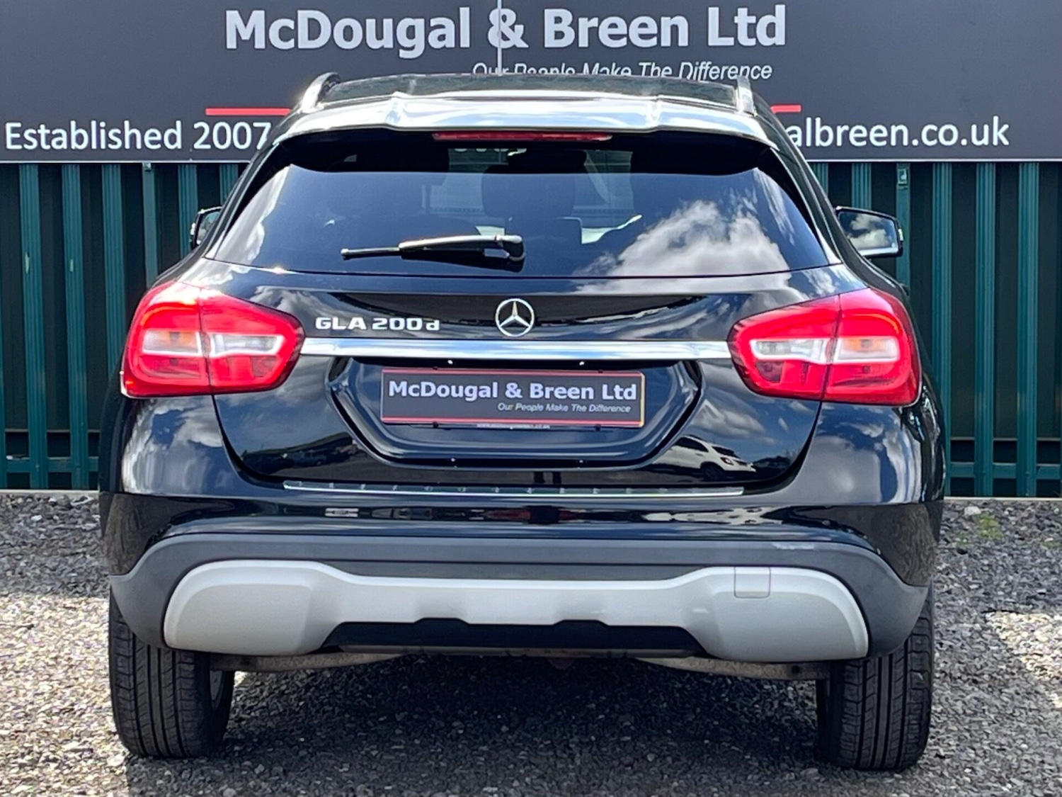 Used Mercedes-Benz GLA 2018 for sale - 78198301: Photo 5