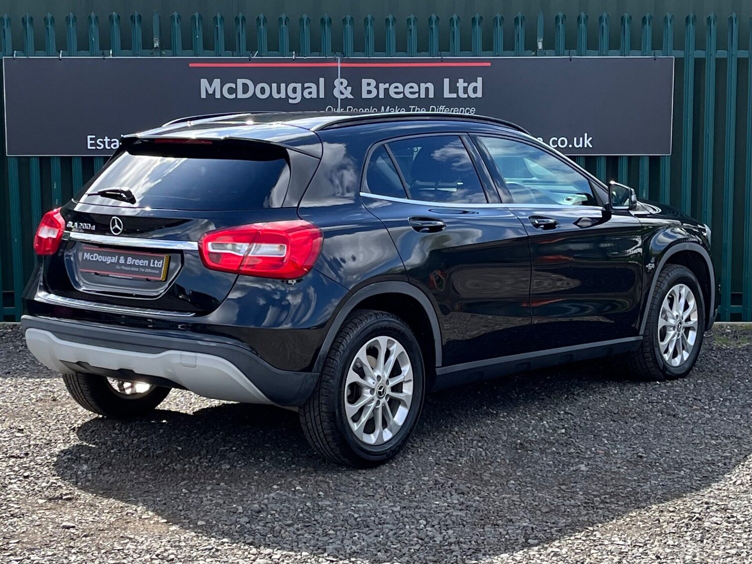 Used Mercedes-Benz GLA 2018 for sale - 78198301: Photo 6