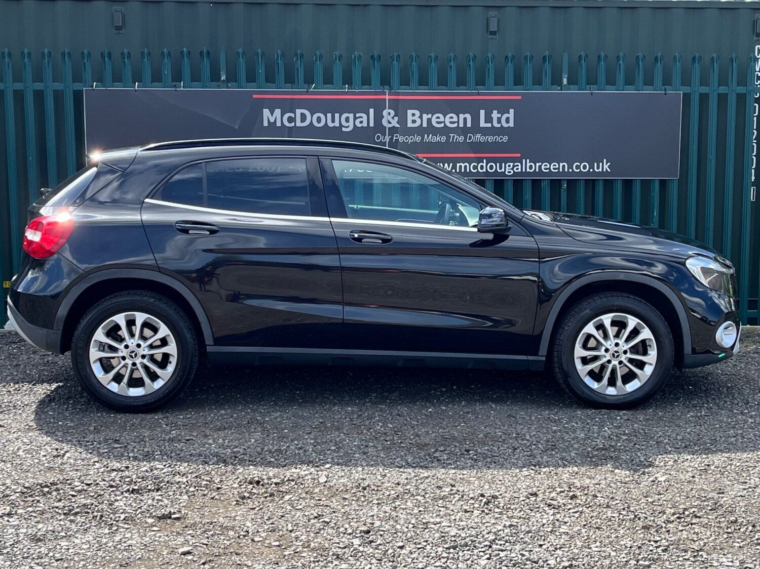 Used Mercedes-Benz GLA 2018 for sale - 78198301: Photo 7