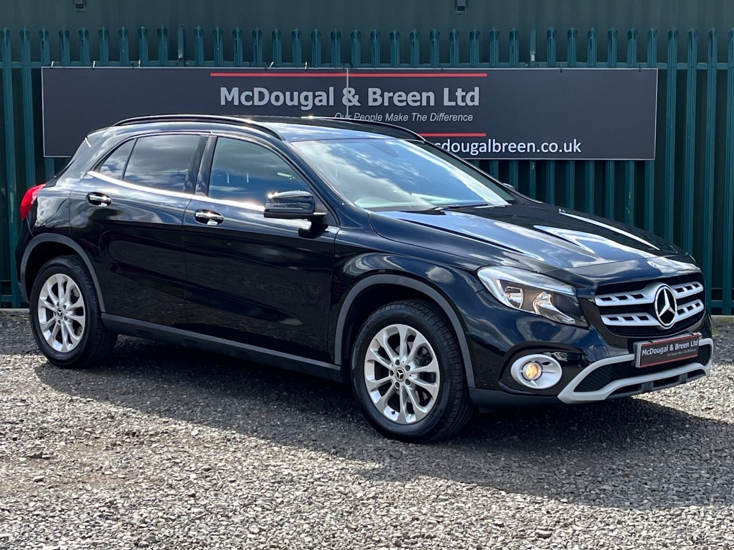 Used Mercedes-Benz GLA 2018 for sale - 78198301: Photo 8
