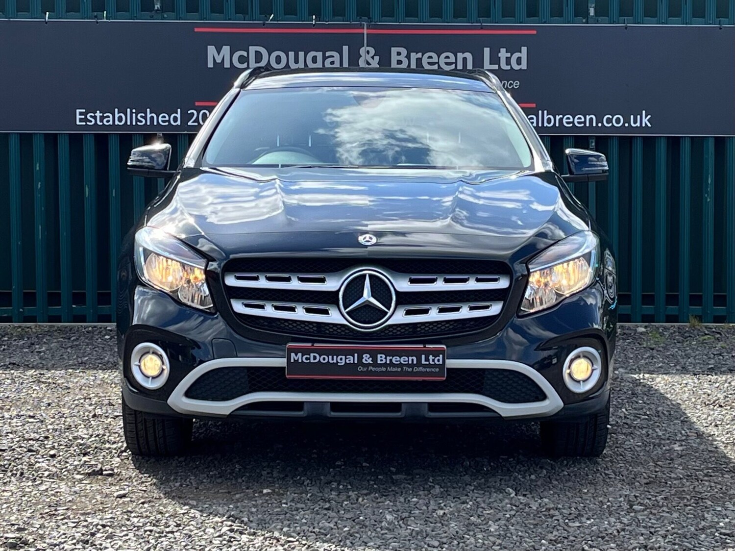 Used Mercedes-Benz GLA 2018 for sale - 78198301: Photo 9