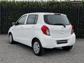 Used Suzuki Celerio 2017 for sale - 79332214: Photo