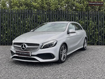 Used Mercedes-Benz A-Class 2018 for sale - 79551463: Photo