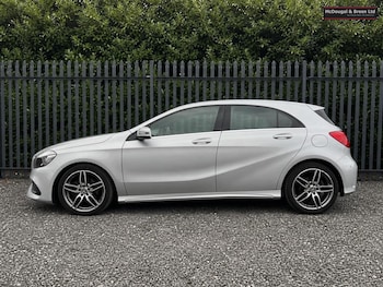 Used Mercedes-Benz A-Class 2018 for sale - 79551463: Photo